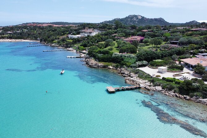 Boat tour Porto Cervo - Maddalena archipelago - What the price really includes