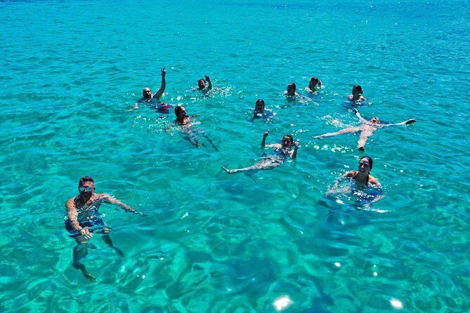 Boat Tour to Caprera and La Maddalena Archipelago - Cala Connari on Spargi: The Longest Stop