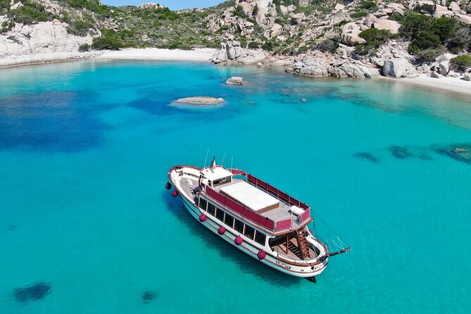 Boat Tour to Caprera and La Maddalena Archipelago - Food, Drinks, and What to Pack