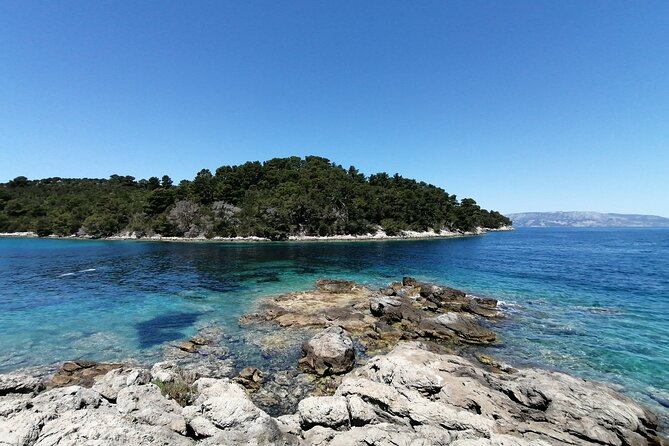 Boat Tour to Mljet National Park & 3 Islands - Odysseus Cave is the day’s most memorable swim