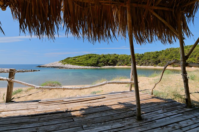 Boat Tour to Mljet National Park & 3 Islands - Mljet National Park deserves the longest stop