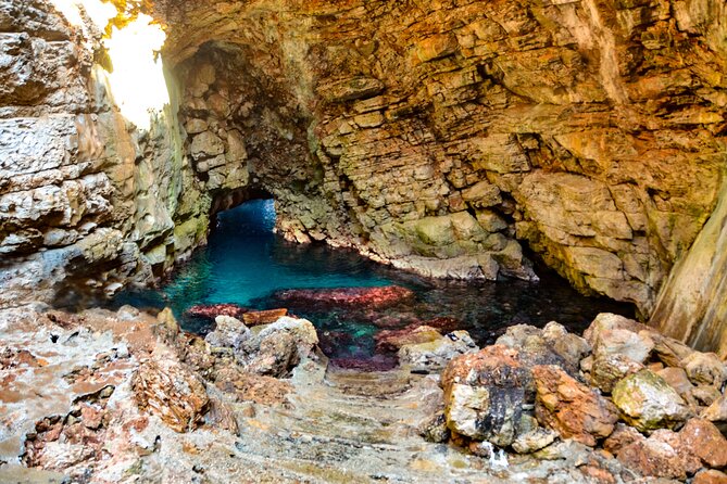 Boat Tour to Mljet National Park & 3 Islands - Šipanska Luka slows the pace