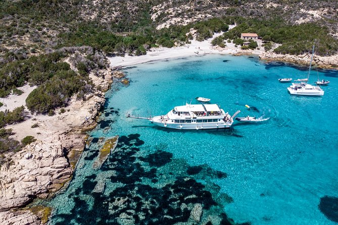 Boat trip La Maddalena Archipelago - Departure from Palau - Is $63.49 good value?