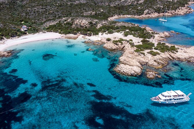 Boat trips La Maddalena Archipelago - Departure from La Maddalena - Key points to know before booking