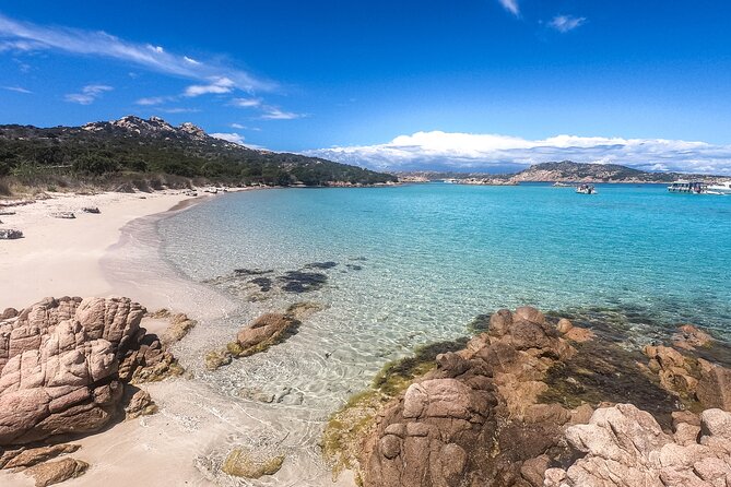 Boat trips La Maddalena Archipelago - Departure from La Maddalena - Is $63.52 a fair price?