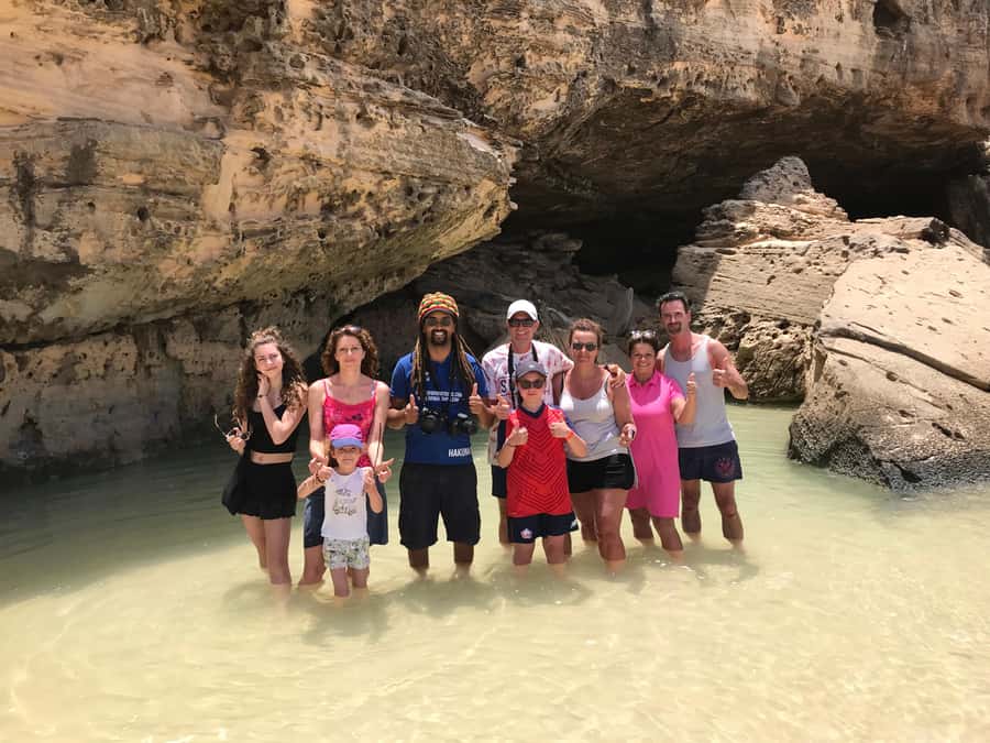Boavista: 4x4 Island Tour, Santa Monica, Dune, Caves & Lunch - Povoação Velha, where the island feels lived in