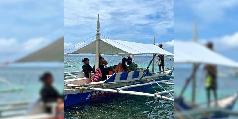 Bohol Dolphin Watching, Balicasag, and Virgin Island Tour - Virgin Island and the changing sandbar plan