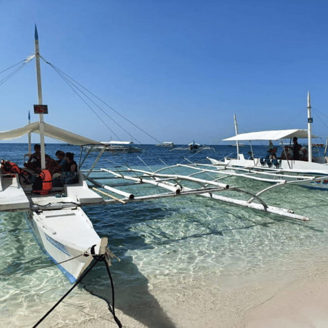 Bohol: Panglao Island Hopping Tour with Snorkeling (Private) - What this Panglao morning is really like