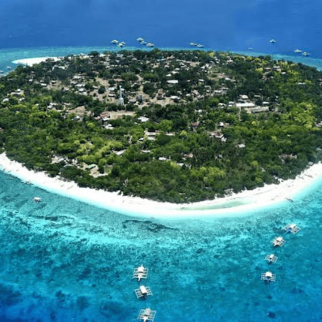 Bohol: Panglao Island Hopping Tour with Snorkeling (Private) - Practical preparation for the boat