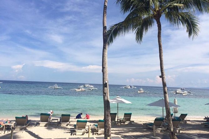 Bohol's Panglao Island Half Day Land & Half Day Island Hopping (Cebu or Bohol) - Key points to know before booking