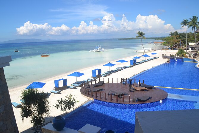 Bohol's Panglao Island Half Day Land & Half Day Island Hopping (Cebu or Bohol) - What the 6:00am start really means