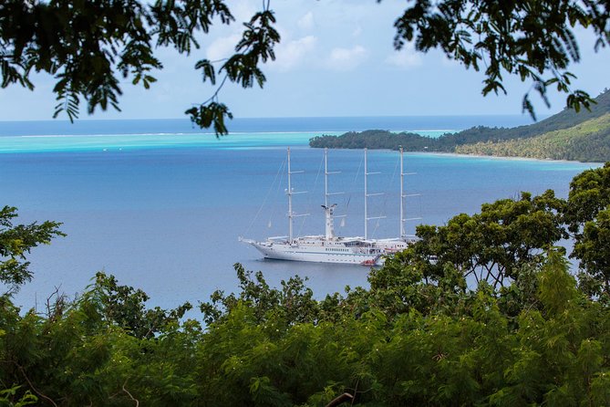 Bora Bora Half Day 4X4 Island Safari Tours - Who should book this outing?
