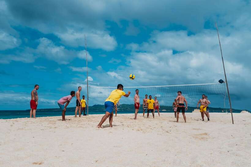 Boracay: Island Hopping & Cliff Jumping by Haqqy Life - The secret stop for photos and swimming