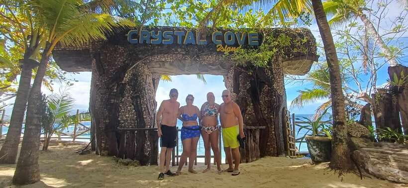 Boracay Island Hopping Experience - Key points at a glance
