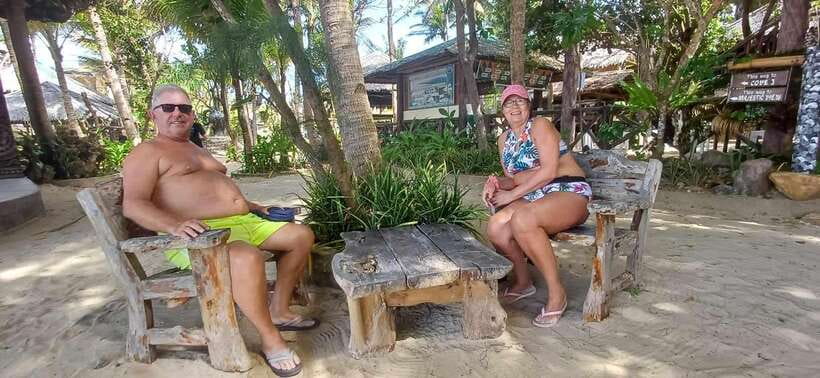 Boracay Island Hopping Experience - Puka Beach brings the classic white-sand pause