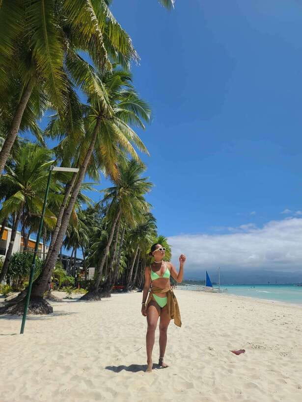 Boracay Island Hopping Experience - Snorkeling, swimming, and other water activities