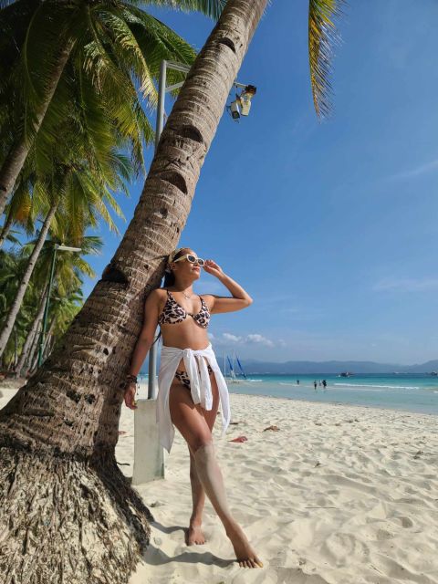 Boracay Island Hopping Experience - The $63 price: good value, with a few catches