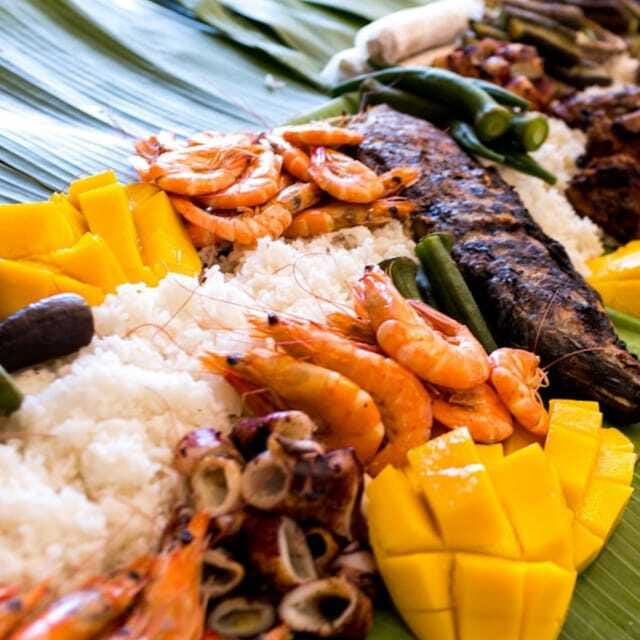 Boracay: Island Hopping with Buffet Lunch & Helmet Diving - The helmet walk is the main reason to choose this tour