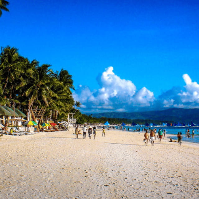 Boracay: Island Hopping with Hot Kawa Bath - Key points to know before booking