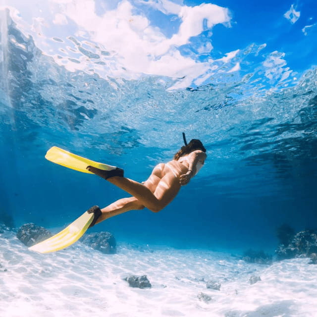 Boracay: Island Hopping with Hot Kawa Bath - A half-day on Boracay’s water