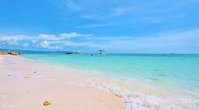 Boracay Island Hopping with Lunch+ Atv Mainland Adventure - Buffet lunch: useful fuel between activities