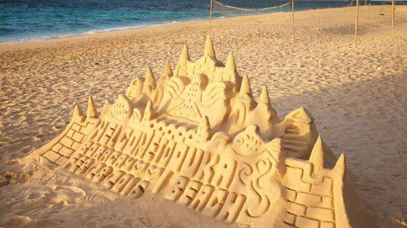 Boracay: Island Hopping with Parasailing Experience - June through November: the Habagat route