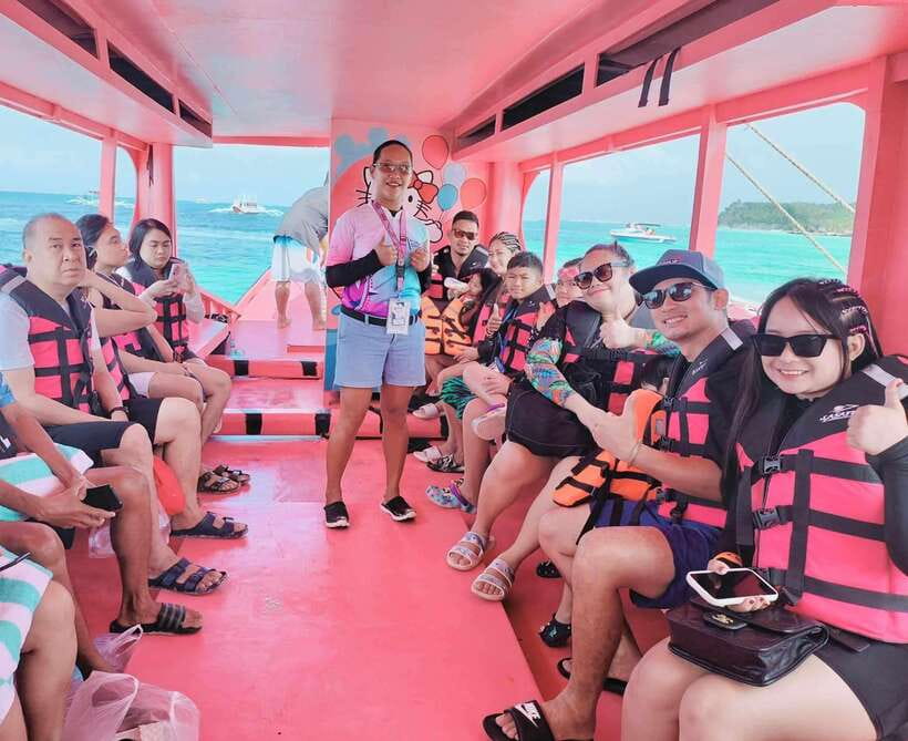 Boracay: Island Hopping with Snorkeling and Crystal Cove - Why this five-hour boat trip earns attention