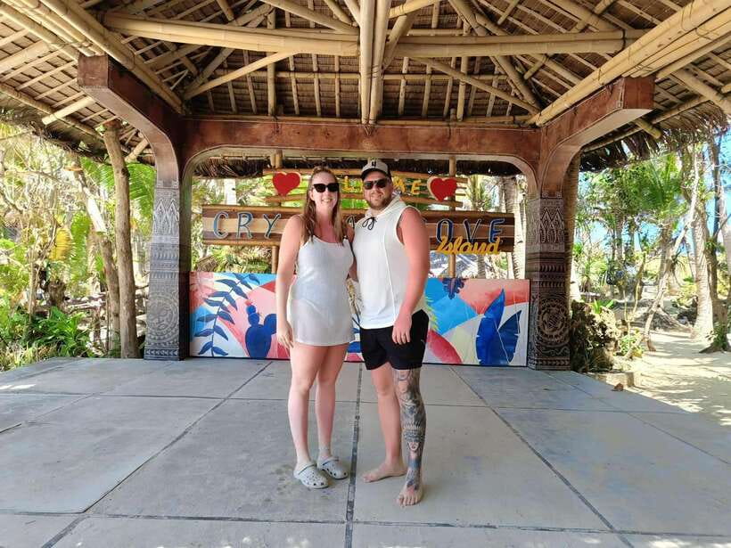 Boracay: Island Hopping with Snorkeling and Crystal Cove - The guides make the biggest difference