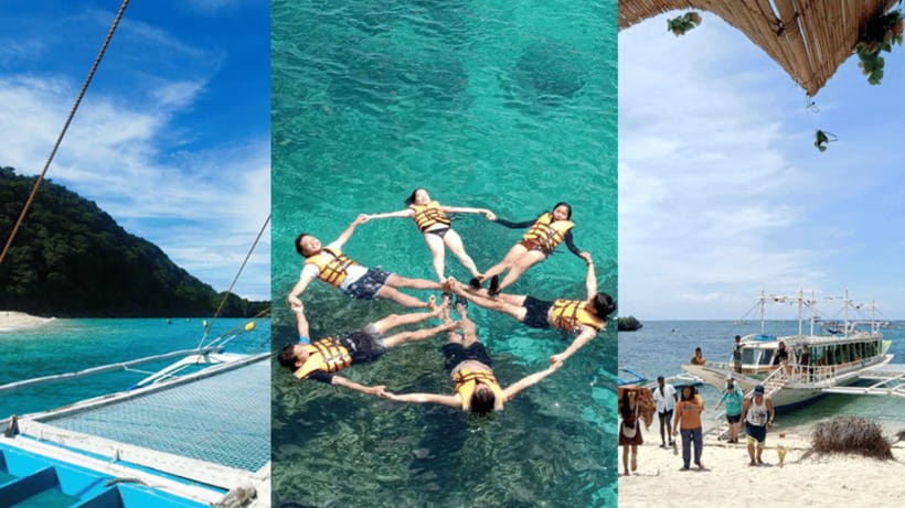 Boracay: Private Island Boat Tour and Lunch with Seaview - Who should book this Boracay boat tour?