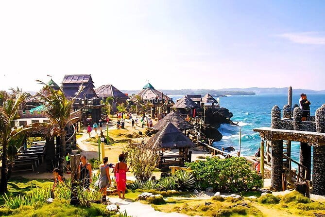 Boracay Private Island Hopping Premium with Lunch - Puka Shell Beach and the northern coast