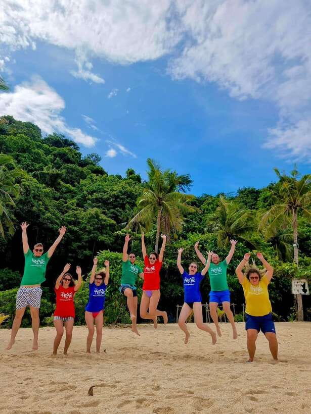 Boracay: Private Island Hopping & Snorkeling Tour - Magic Island and the optional cliff jump