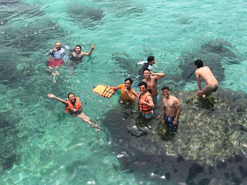 Boracay: Private Island Hopping & Snorkeling Tour - Why a private boat changes the day