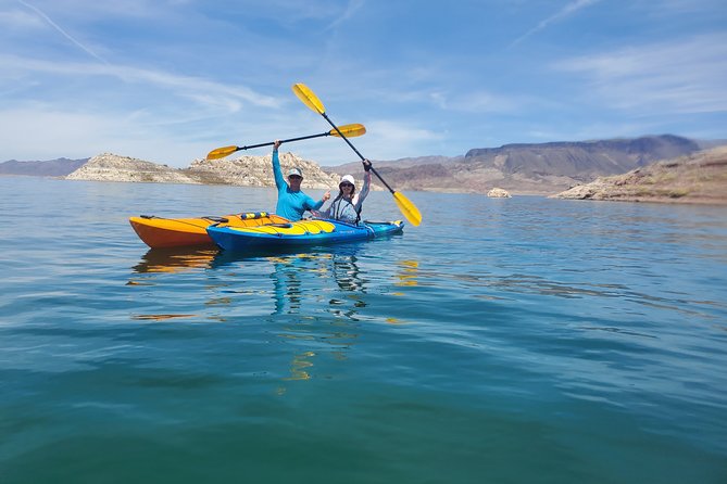 Boulder Islands Tour: Kayak, Paddleboard or Hydrobike Lake Mead - Key points to know before you book