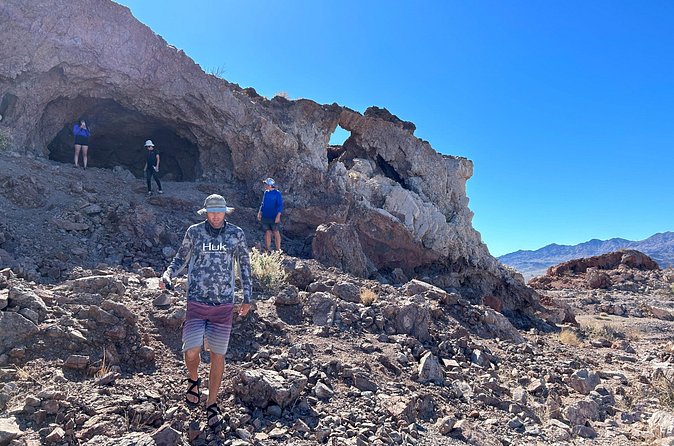 Boulder Islands Tour: Kayak, Paddleboard or Hydrobike Lake Mead - Price and overall value at $119