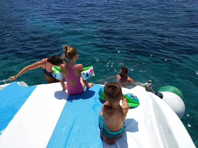 Brač: Blue Cave Island Hopping Luxury Tour - What this Brač boat tour is really trying to do