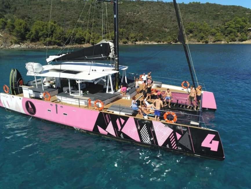 Brittany: Glénan Archipelago Sailing Day - Key points to know before sailing