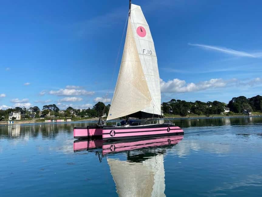 Brittany: Glénan Archipelago Sailing Day - Why the Glénan Archipelago makes a good sailing day
