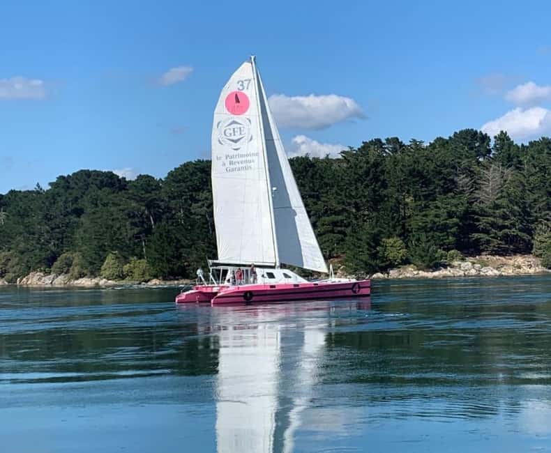Brittany: Glénan Archipelago Sailing Day - Weather, comfort, and the small drawbacks