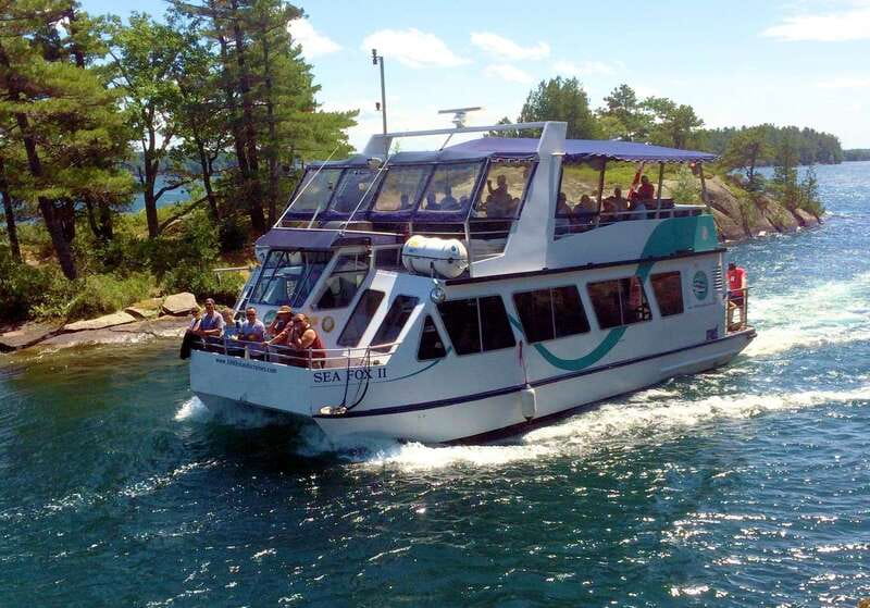 Brockville: 1000 Islands Cruise - What makes this cruise worth your time