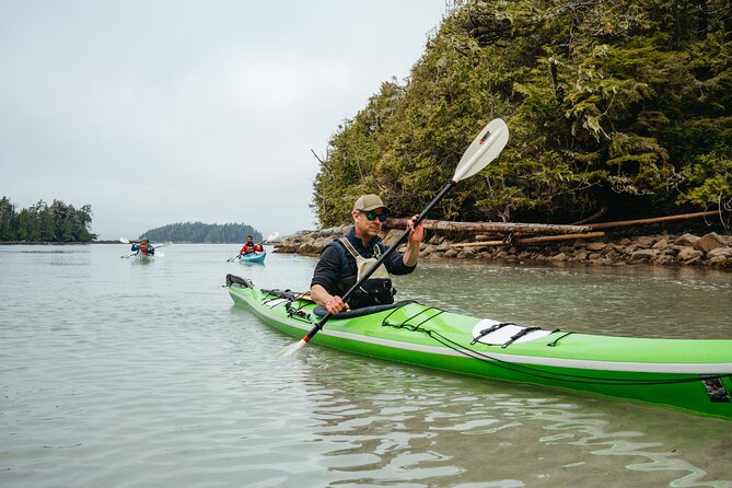 Broken Group Islands Day Tour - Weather, fog, and the practical trade-offs