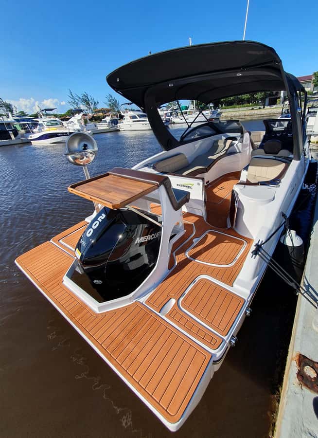 Búzios: Speedboat tour of 2 islands and 11 beaches - Choosing four hours or seven hours