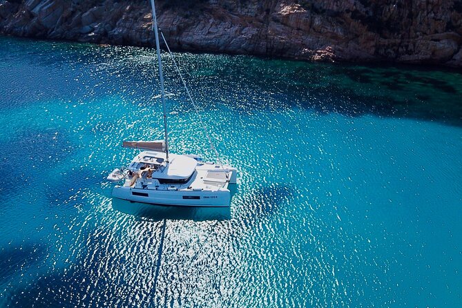 By Catamaran to the La Maddalena Archipelago from Poltu Quatu - Key points before you book