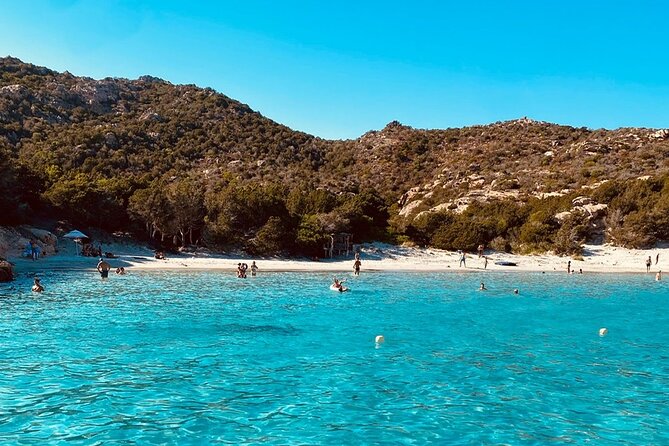 By Catamaran to the La Maddalena Archipelago from Poltu Quatu - What the named coves can mean for your day