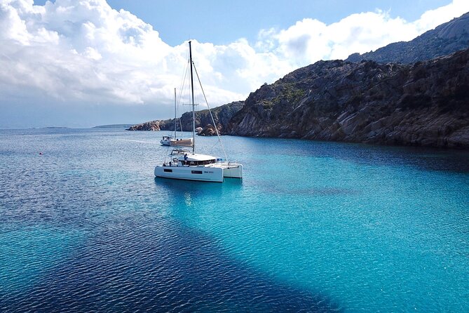 By Catamaran to the La Maddalena Archipelago from Poltu Quatu - Is $216.86 a fair price?