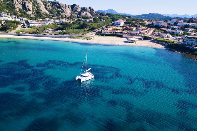 By Catamaran to the La Maddalena Archipelago from Poltu Quatu - Booking details that matter