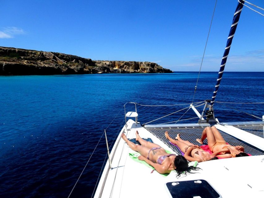 Cannigione: Catamaran daily tour to La Maddalena Archipelago - Is $160.30 a fair price?