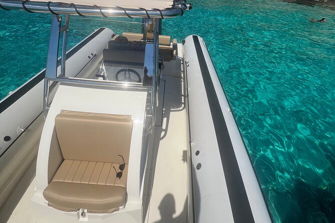 Cannigione: rubber dinghy tour in the Maddalena Archipelago - Key points to know before booking