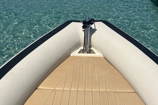 Cannigione: rubber dinghy tour in the Maddalena Archipelago - An hour in La Maddalena town