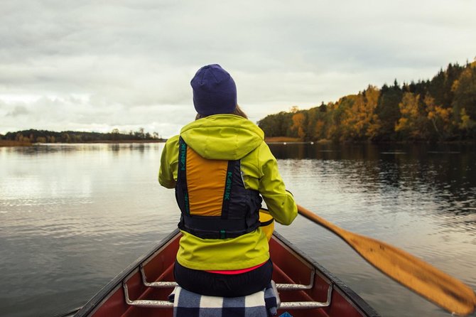 Canoe adventure in Stockholm Archipelago - Key points to know before booking