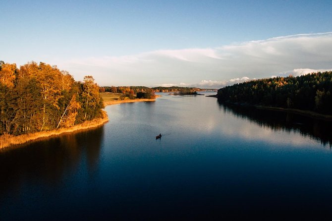 Canoe adventure in Stockholm Archipelago - From Vaxholm to Bogesund’s quiet waters